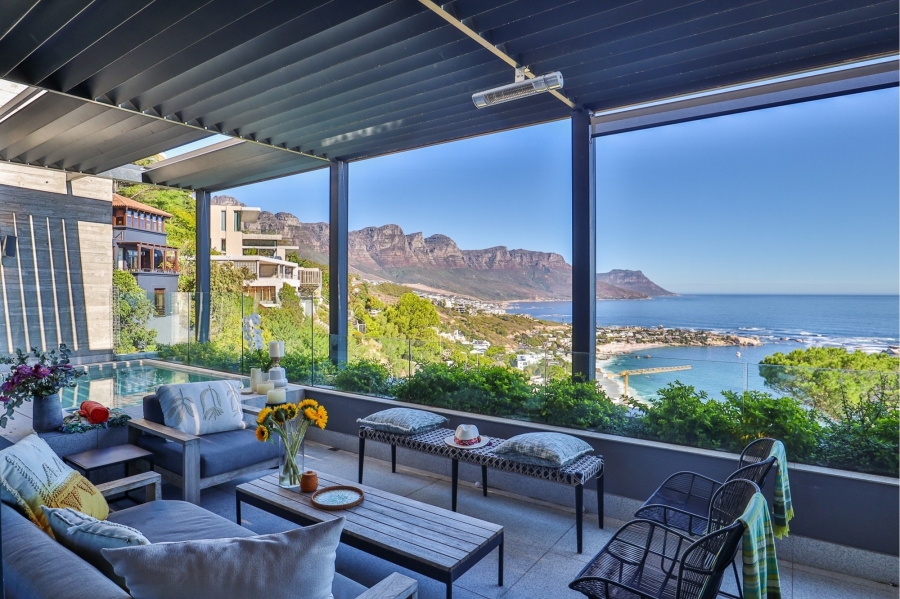 To Let 3 Bedroom Property for Rent in Clifton Western Cape